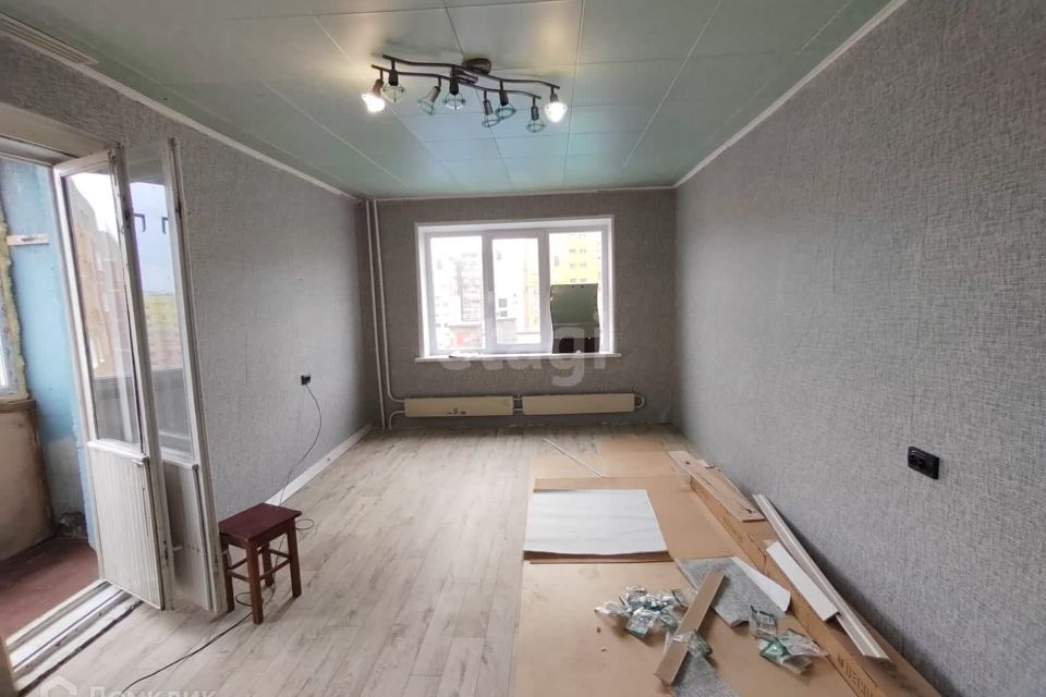 Продаётся 2-комнатная квартира, 52.1 м²