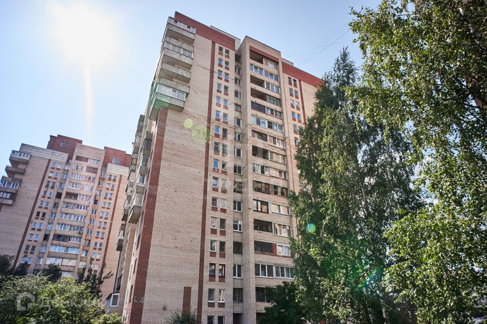 Продаётся 3-комнатная квартира, 82 м²