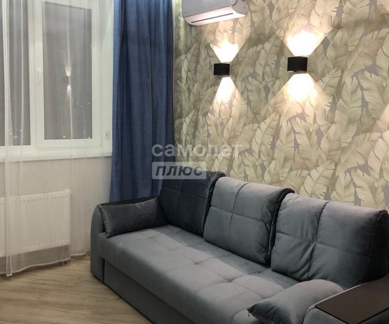 Продаётся 1-комнатная квартира, 36 м²