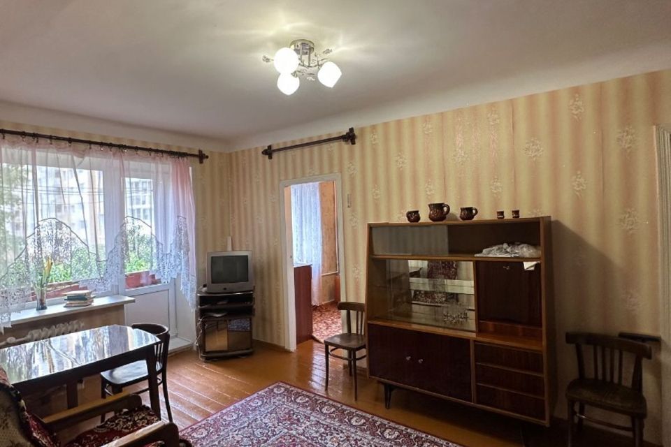 Продаётся 2-комнатная квартира, 41 м²