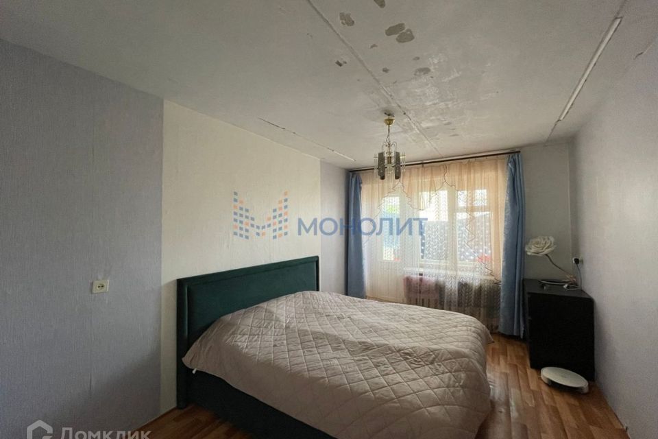 Продаётся 3-комнатная квартира, 64 м²