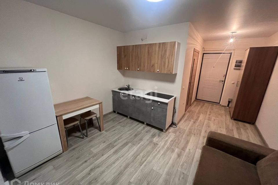 Продаётся студия, 19.7 м²