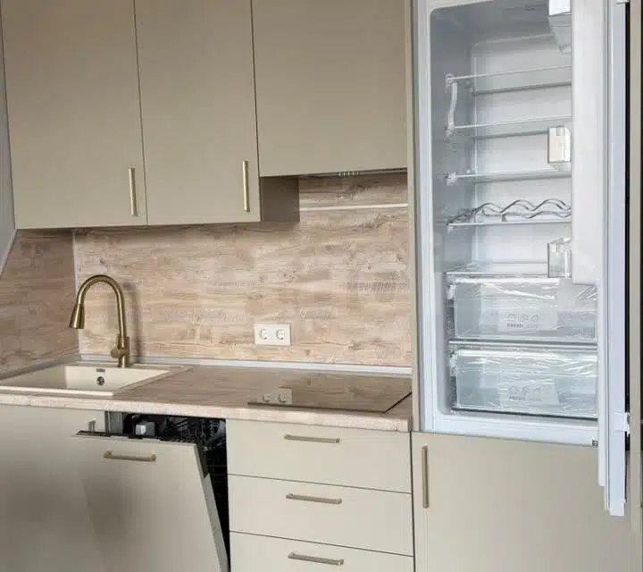 Сдаётся 1-комнатная квартира, 40 м²