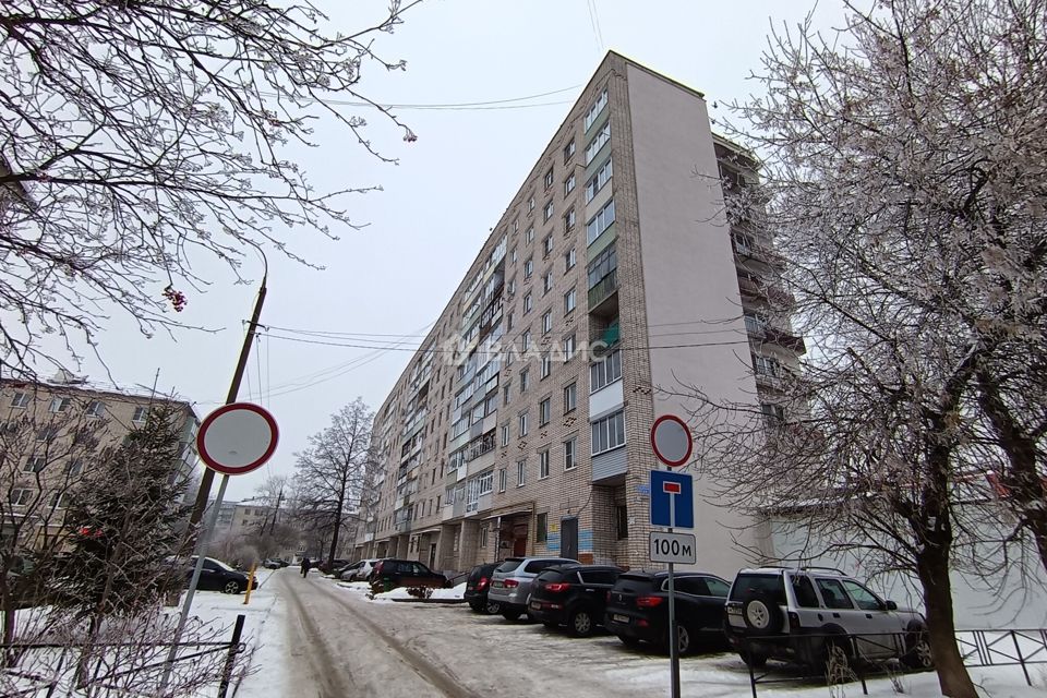 Продаётся 2-комнатная квартира, 47 м²