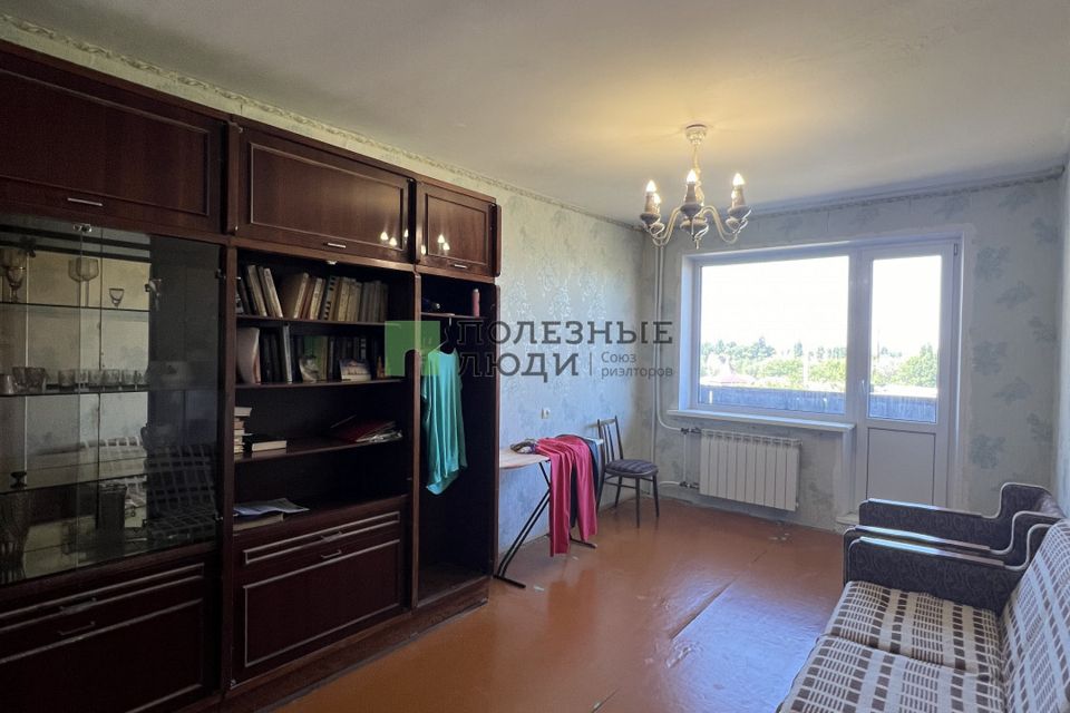 Продаётся 3-комнатная квартира, 60 м²