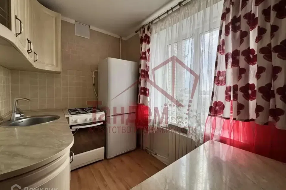 Продаётся 1-комнатная квартира, 30.4 м²