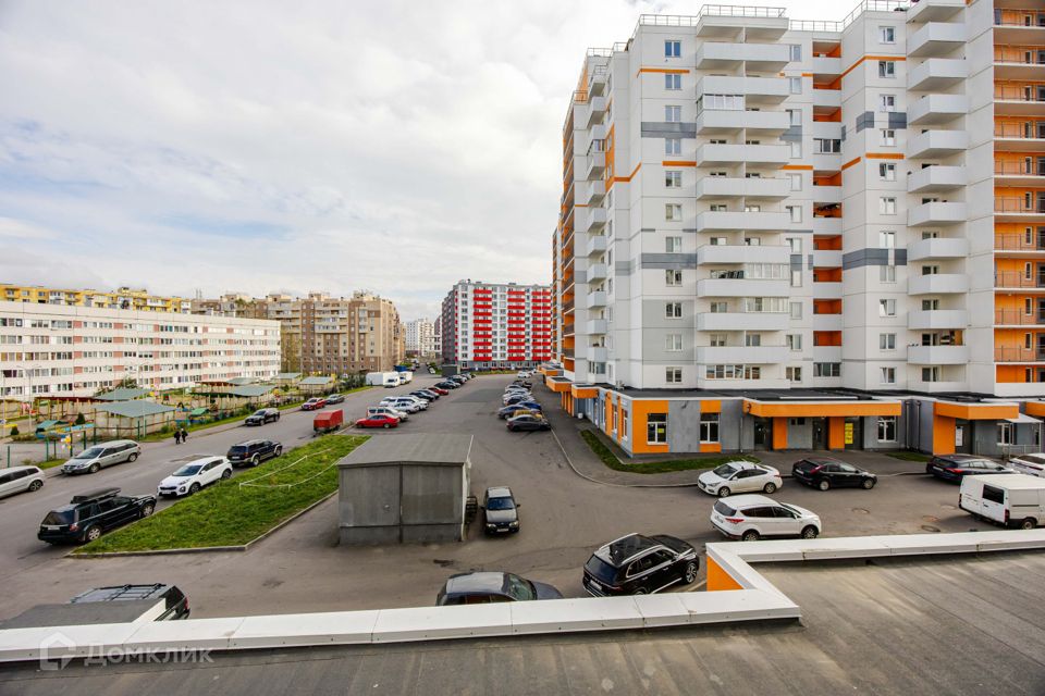 Продаётся 3-комнатная квартира, 81 м²