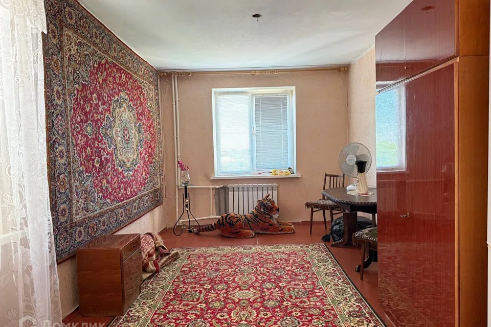 Продаётся 4-комнатная квартира, 85.5 м²