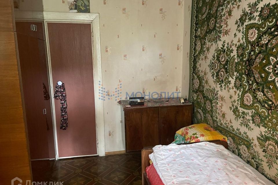 Продаётся 2-комнатная квартира, 45.3 м²
