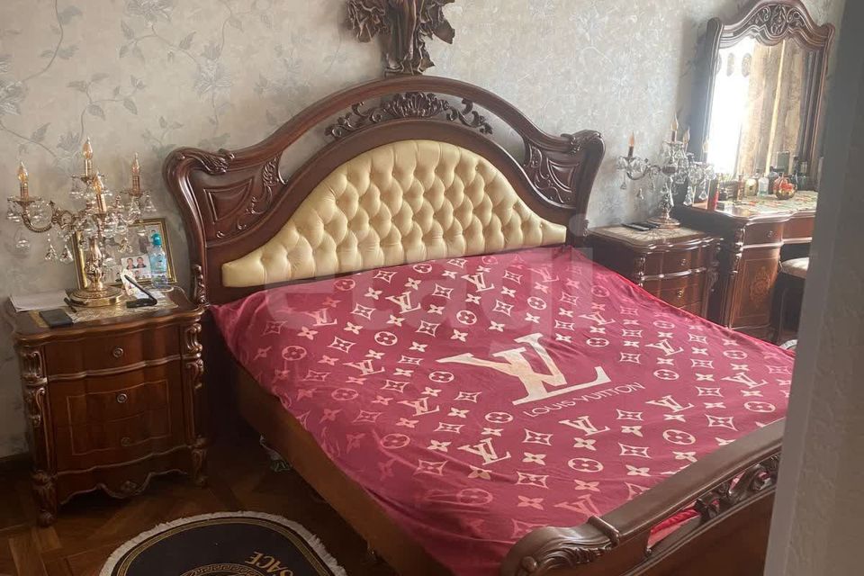 Продаётся 3-комнатная квартира, 83.1 м²