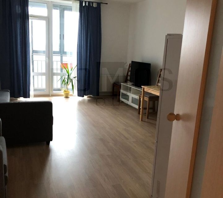 Продаётся студия, 34.2 м²