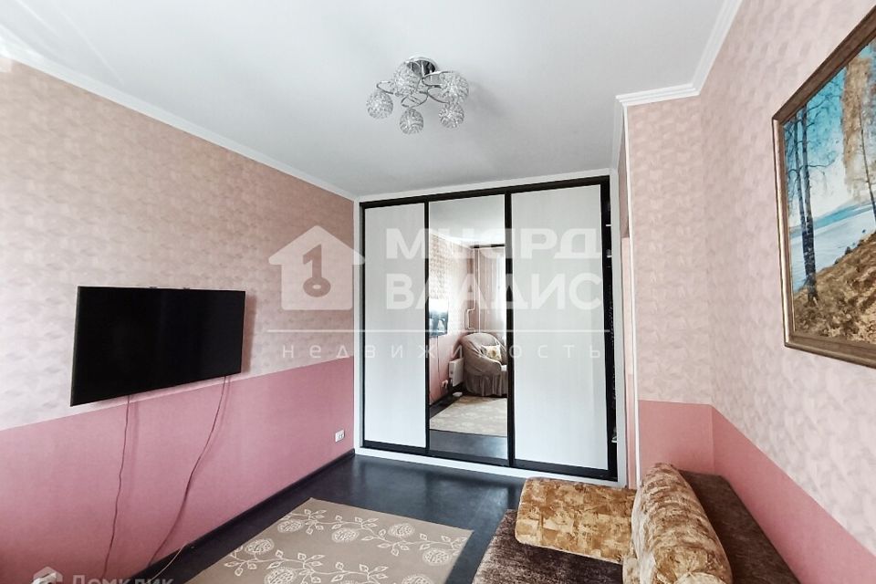 Продаётся 1-комнатная квартира, 33 м²