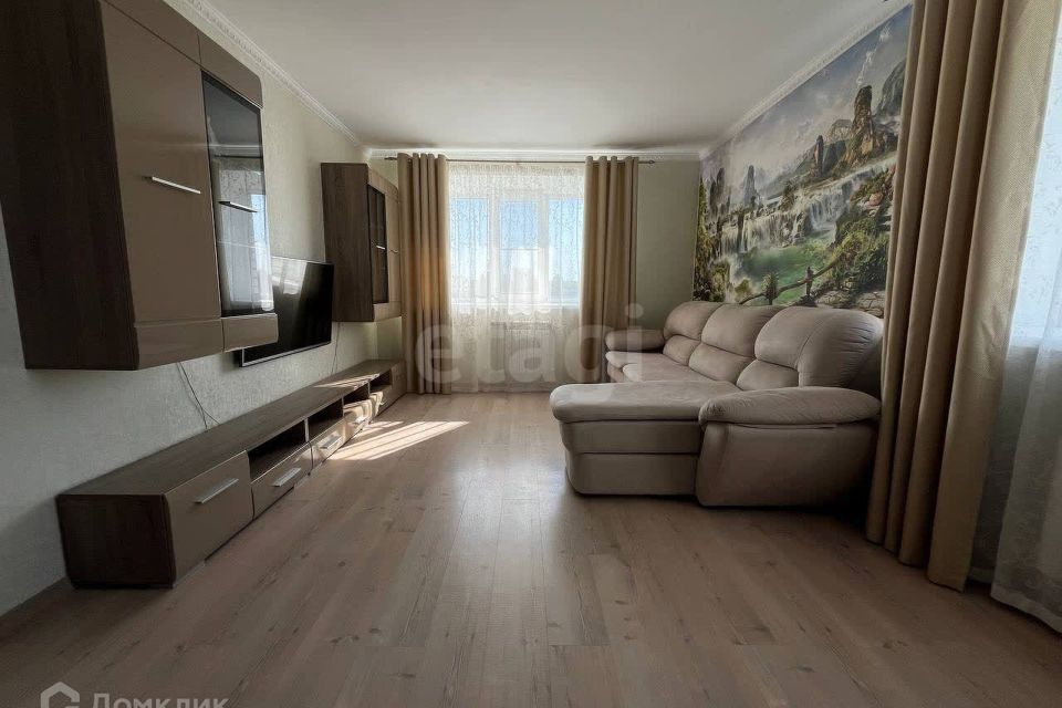 Сдаётся 1-комнатная квартира, 46.4 м²