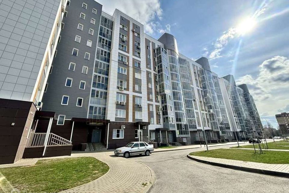 Продаётся 1-комнатная квартира, 60 м²