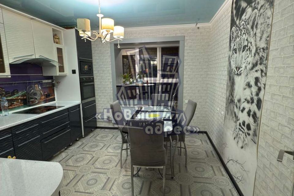 Продаётся 2-комнатная квартира, 73.4 м²
