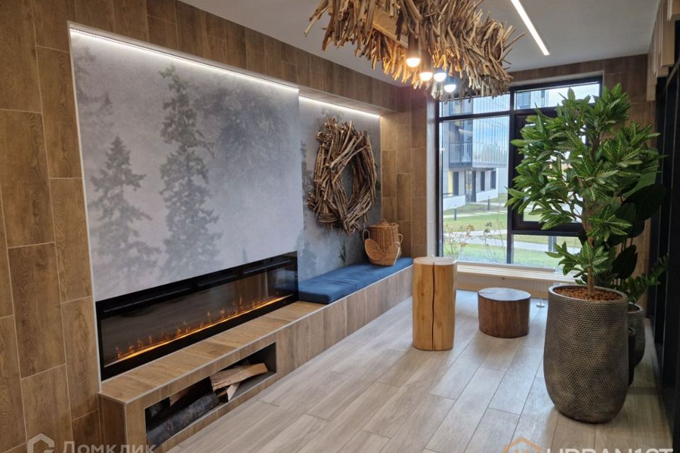Сдаётся 2-комнатная квартира, 58 м²