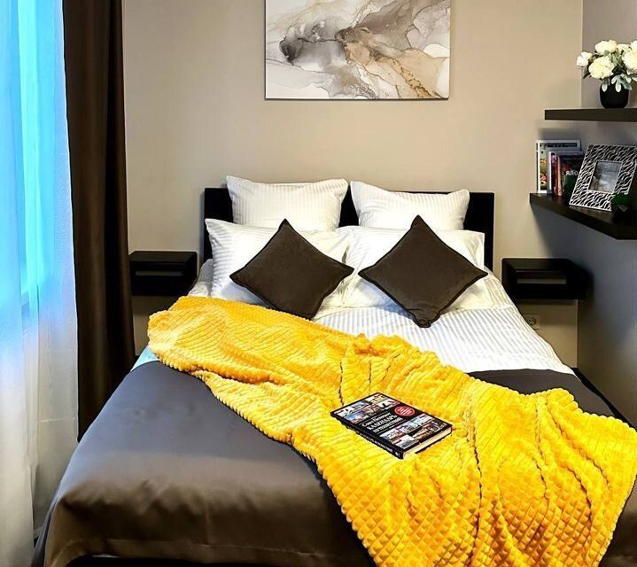 Сдаётся 1-комнатная квартира, 41 м²