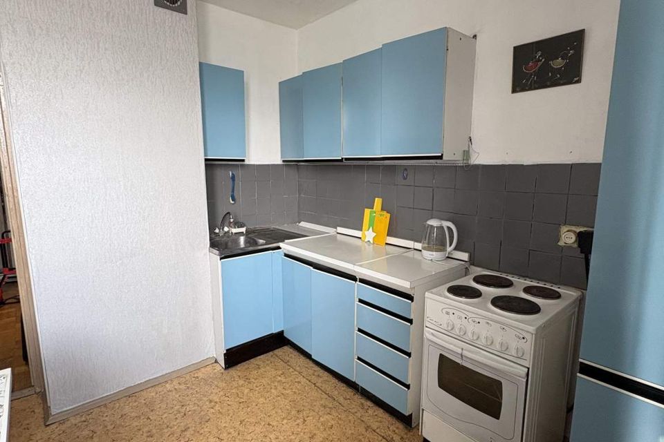 Сдаётся 1-комнатная квартира, 38.3 м²