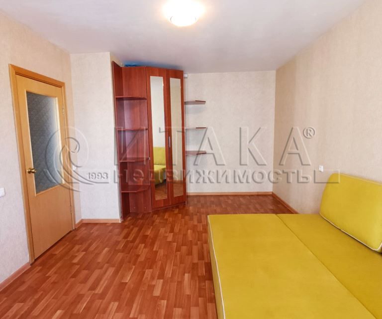 Сдаётся 1-комнатная квартира, 35 м²