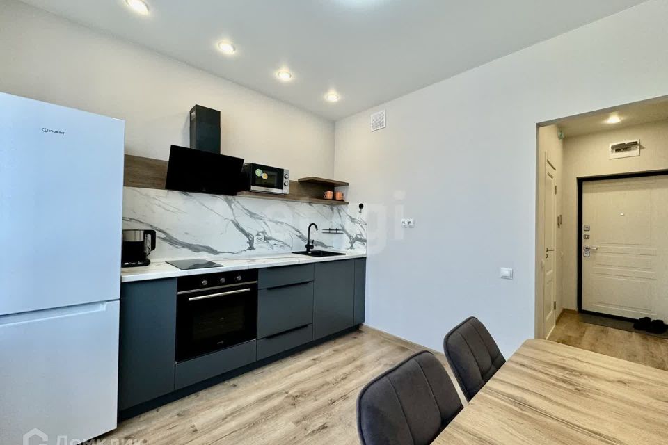 Сдаётся 1-комнатная квартира, 35 м²