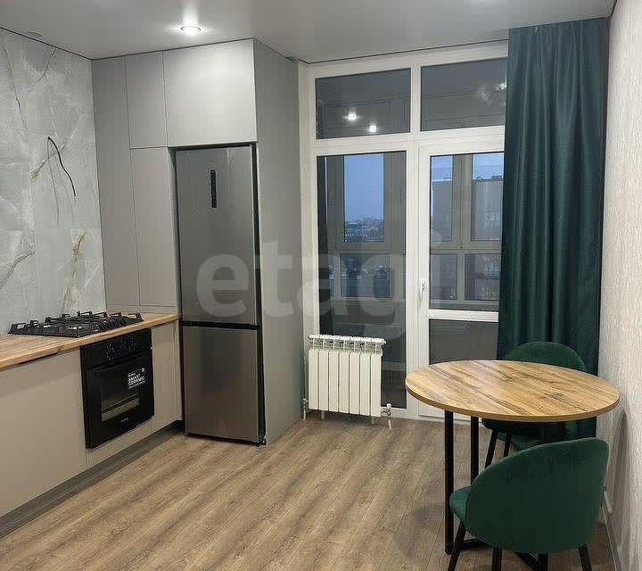 Продаётся 1-комнатная квартира, 40 м²