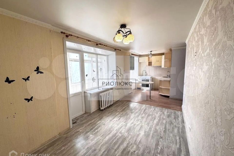 Продаётся 2-комнатная квартира, 38.3 м²