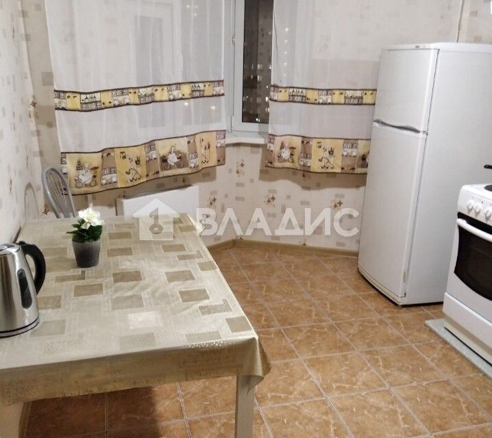 Продаётся 1-комнатная квартира, 37.1 м²