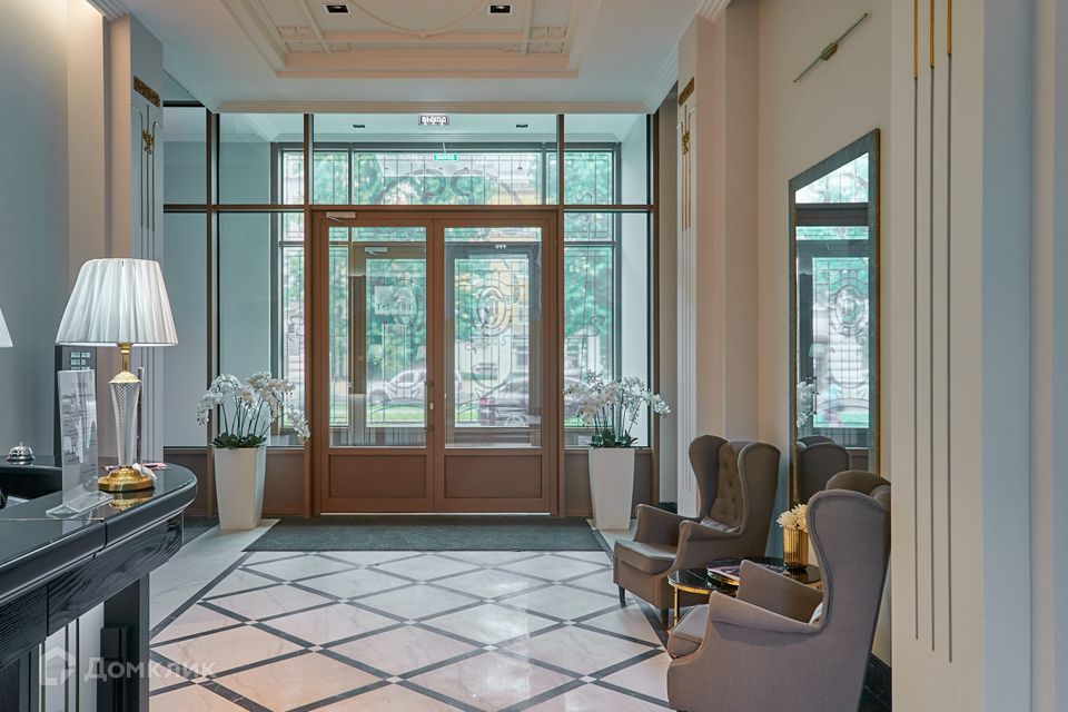 Продаётся 3-комнатная квартира, 101 м²