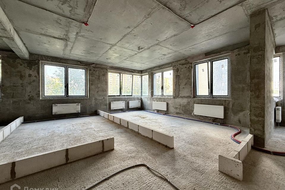Продаётся 3-комнатная квартира, 93.4 м²