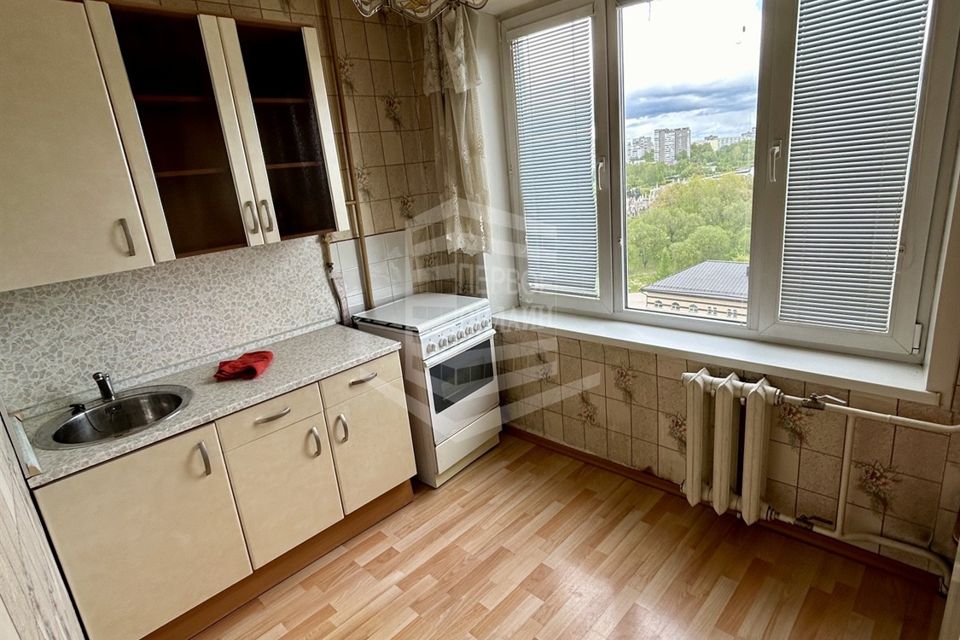 Продаётся 2-комнатная квартира, 44.6 м²