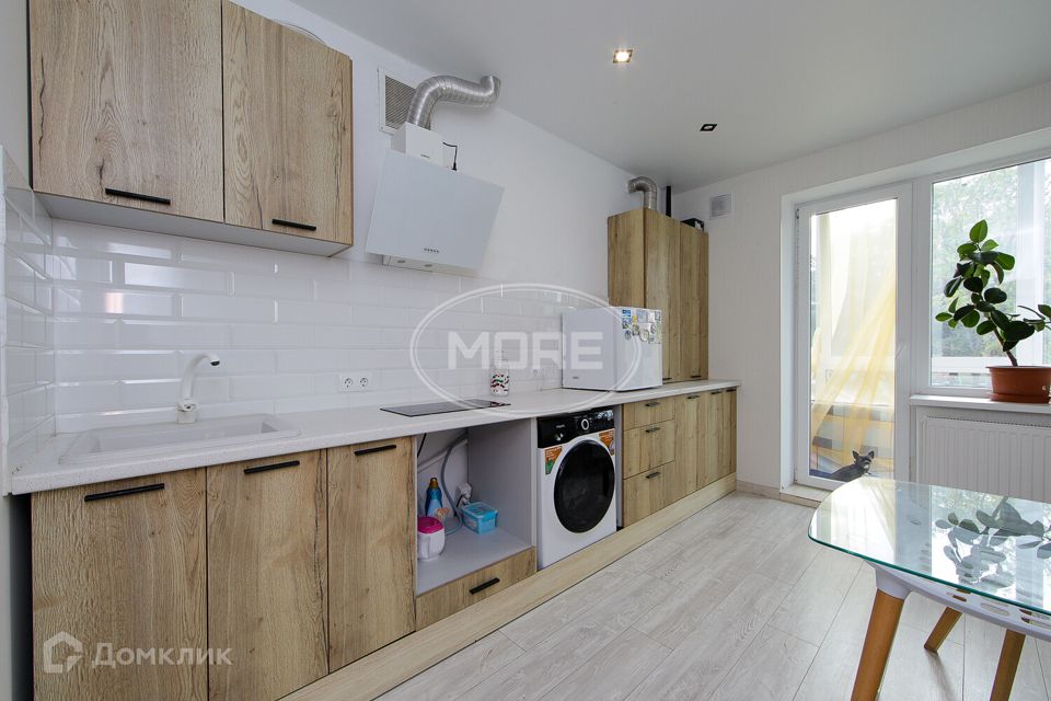 Продаётся 2-комнатная квартира, 45.6 м²
