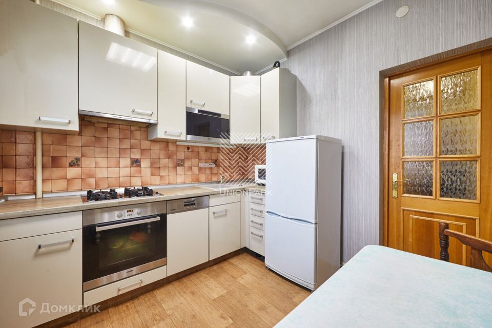 Продаётся 3-комнатная квартира, 79.3 м²