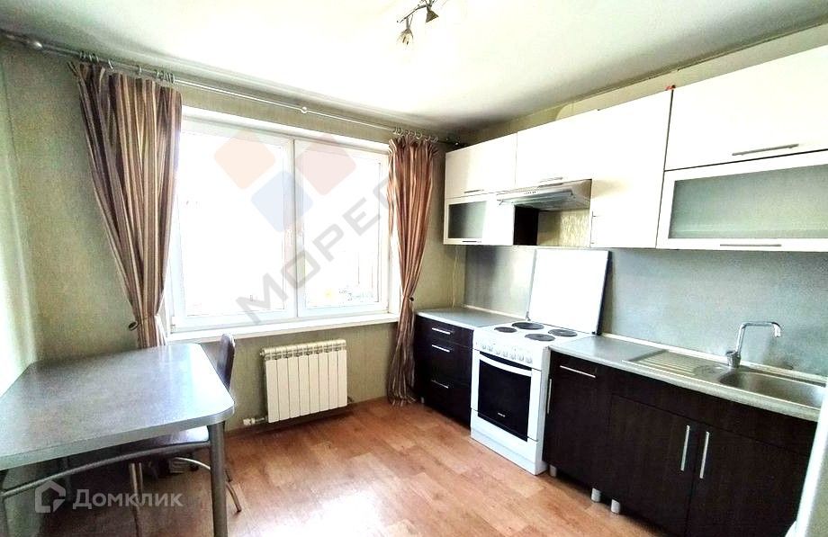 Продаётся 1-комнатная квартира, 36 м²