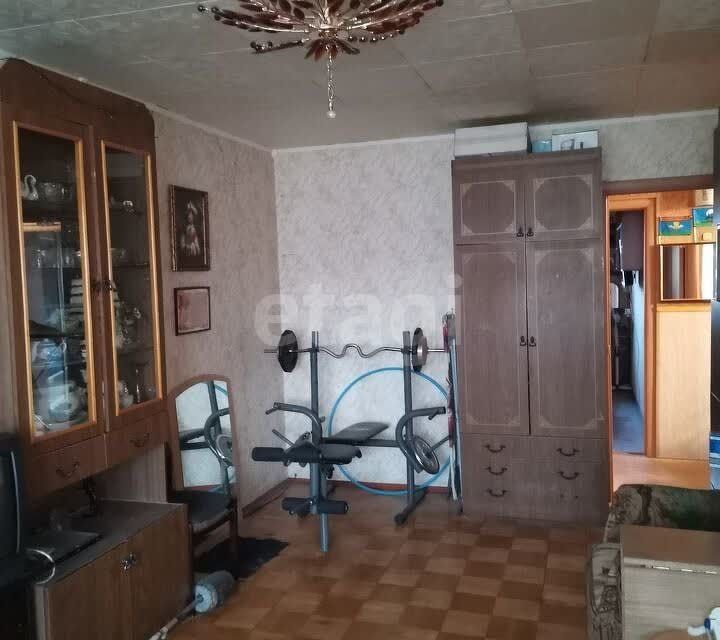 Продаётся 3-комнатная квартира, 61.3 м²