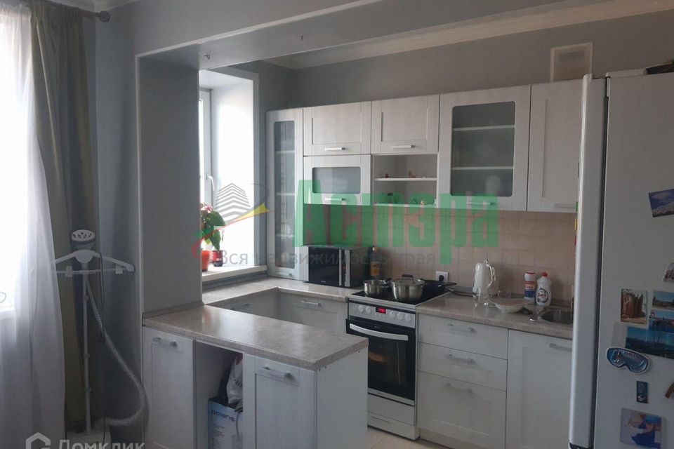 Продаётся 2-комнатная квартира, 71.9 м²