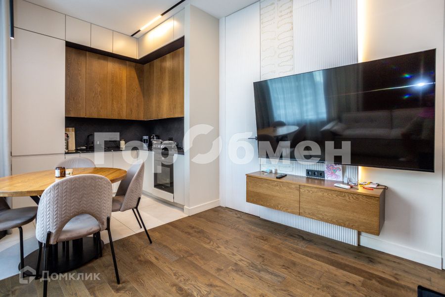 Продаётся 3-комнатная квартира, 69 м²