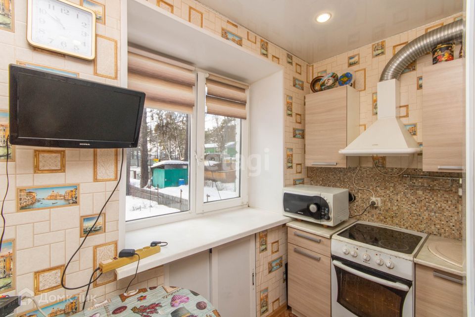 Продаётся 3-комнатная квартира, 53 м²