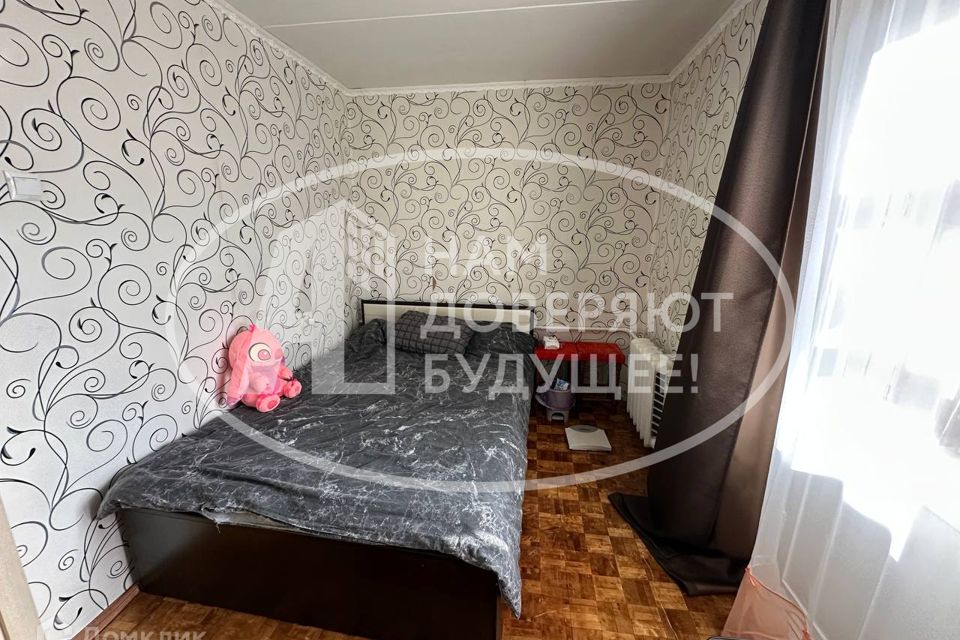 Продаётся 3-комнатная квартира, 52.4 м²