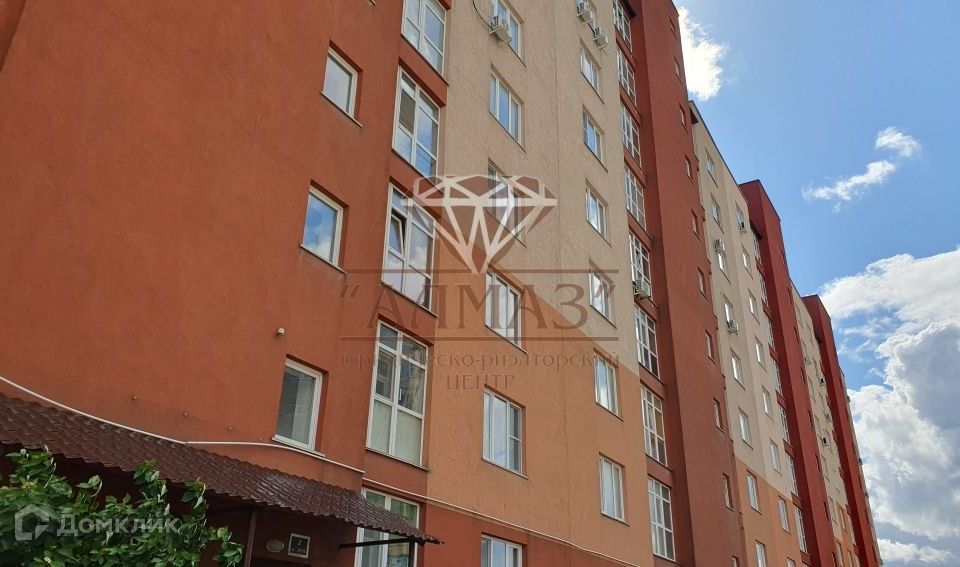 Продаётся 2-комнатная квартира, 58.3 м²