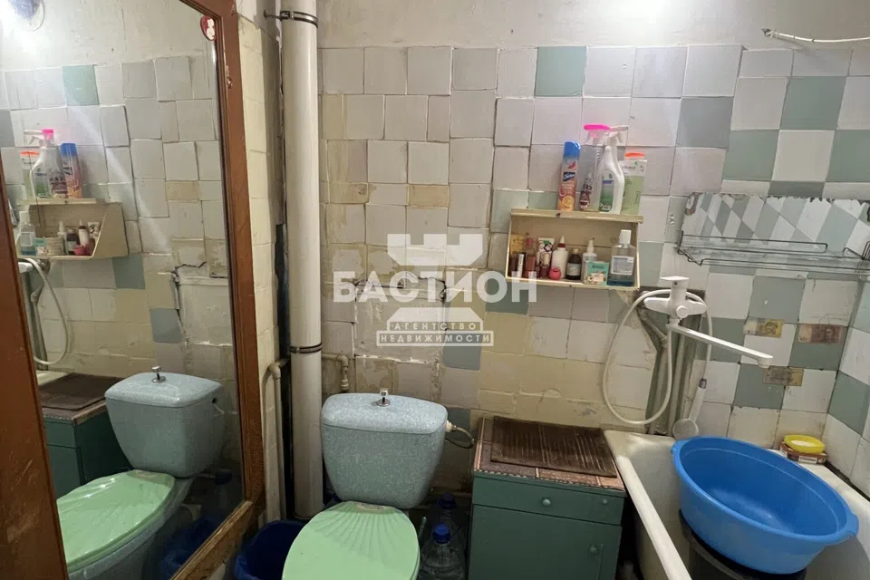 Продаётся 1-комнатная квартира, 37.1 м²