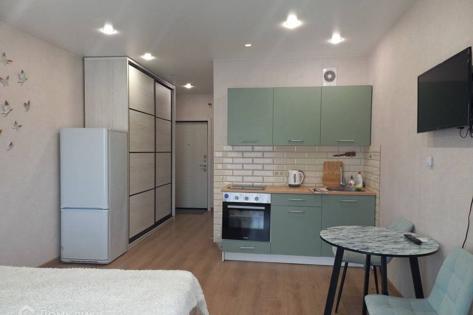 Продаётся студия, 30 м²