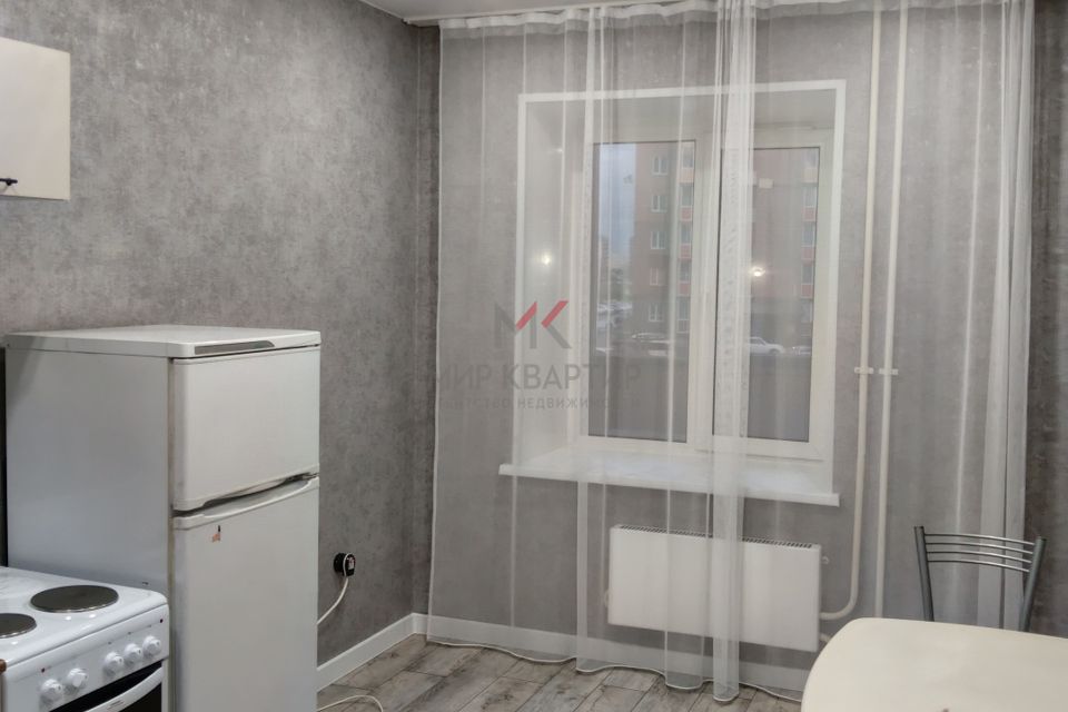 Сдаётся 1-комнатная квартира, 37 м²