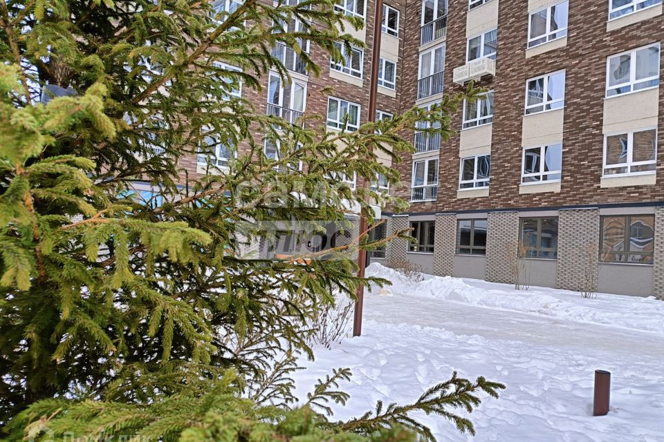 Продаётся студия, 42.2 м²