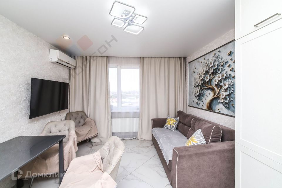 Продаётся 2-комнатная квартира, 64.7 м²