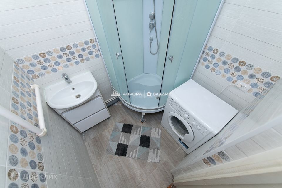 Продаётся 1-комнатная квартира, 38.1 м²