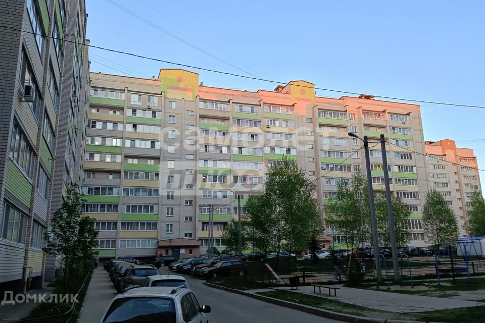 Продаётся 2-комнатная квартира, 55 м²