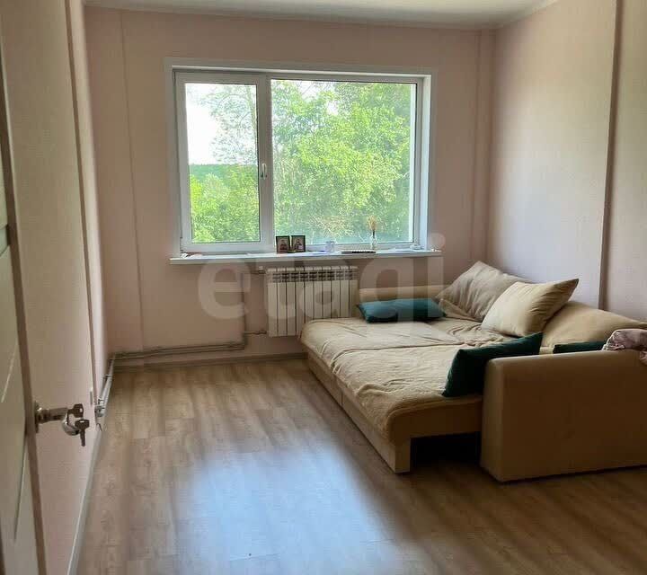 Продаётся 1-комнатная квартира, 40.2 м²