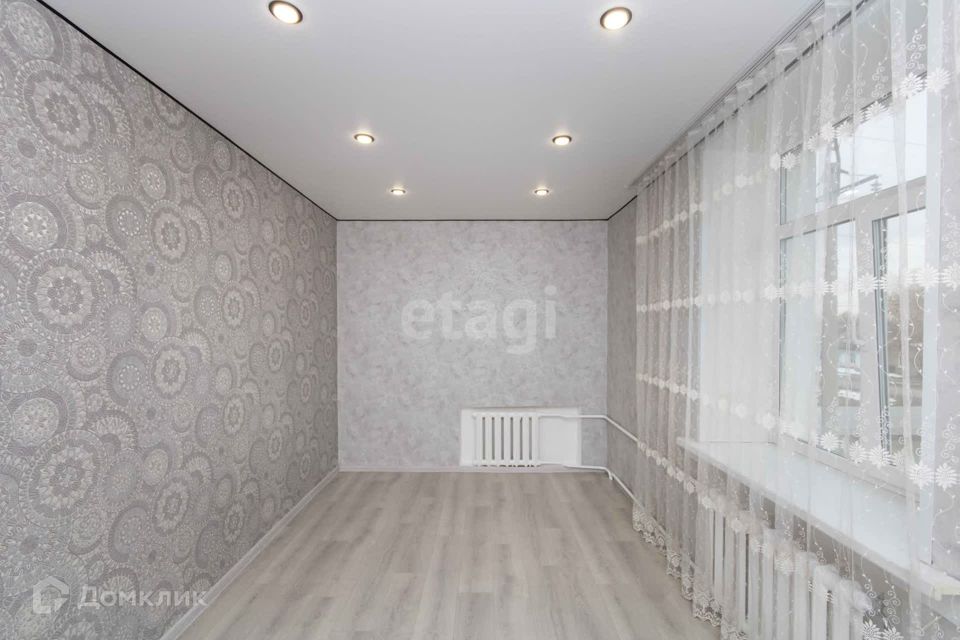Продаётся 3-комнатная квартира, 61.1 м²