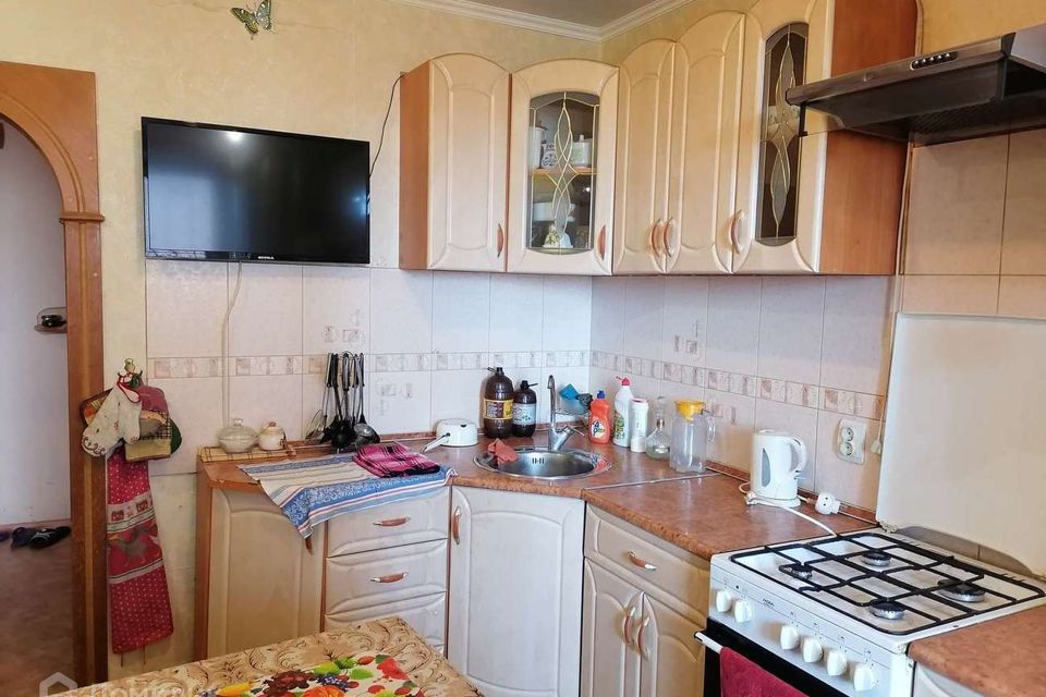 Сдаётся 1-комнатная квартира, 43 м²