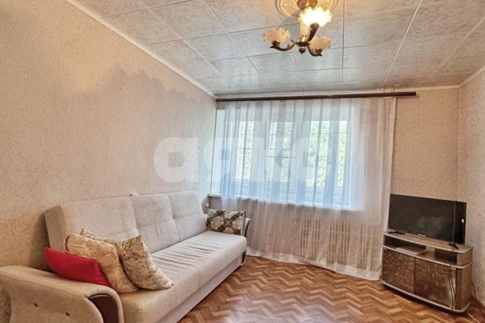Продаётся 2-комнатная квартира, 56 м²